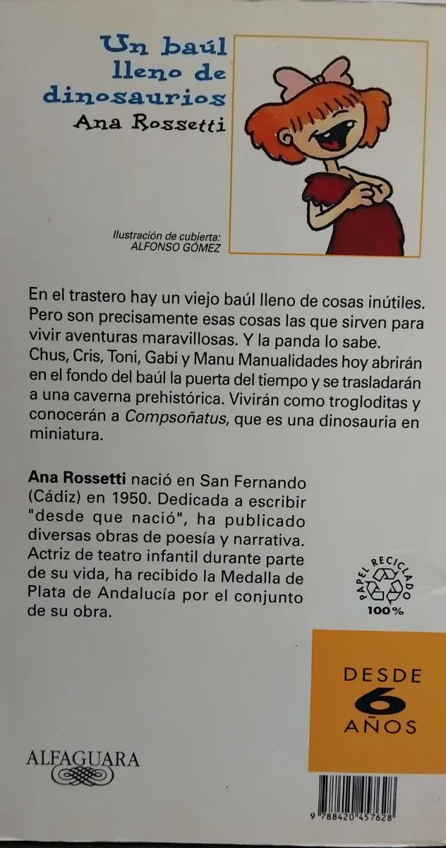 Libros para niños 6 años