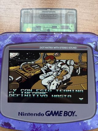 Planet of the Apes Game Boy Color