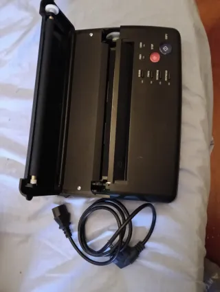 Impresora de Tatuajes Profesional