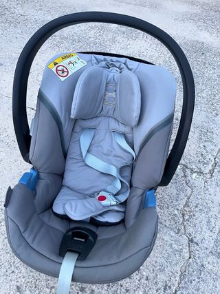Maxi-Cosi Silla de Coche Gris marca cybex 