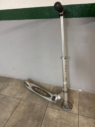 Patinete Micro de 2 Ruedas