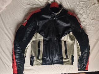 Chaqueta moto Dainese Cuero Hombre Talla 50