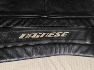 Chaqueta moto Dainese Cuero Hombre Talla 50