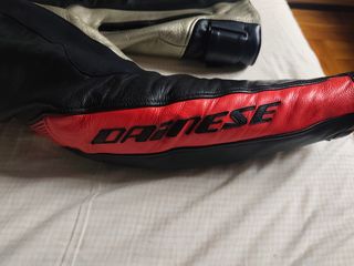 Chaqueta moto Dainese Cuero Hombre Talla 50