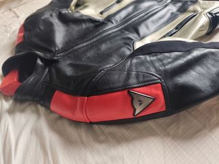 Chaqueta moto Dainese Cuero Hombre Talla 50