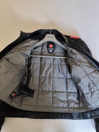 Chaqueta moto Dainese Cuero Hombre Talla 50