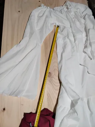 Disfraz Vestido Medieval para Mujer Renacentista 
