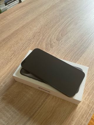 iPhone 15 Pro 256 GB Nero