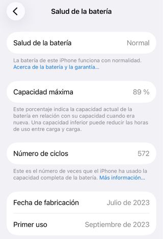 iPhone 15 Pro 256 GB Nero