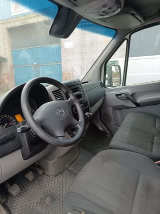 ¡OCASIÓN! ¡Mercedes-Benz Sprinter 2016!