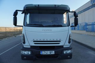 IVECO 120E22 BASCULANTE Y GRÚA ***76.000KMS***