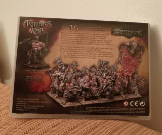 Avatars of War: Saqueadores del Apocalipsis
