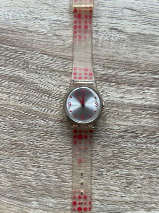 Lote 3 Relojes Mujer Lotus, Viceroy, Swatch