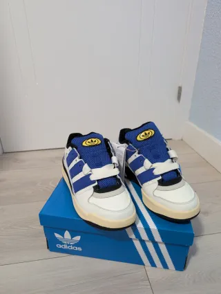 Zapatillas Adidas Forum Talla 38
