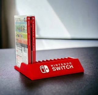 Soporte para juegos Nintendo Switch