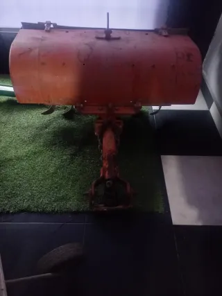 Rotovator Pasquali
