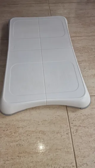 Tabla Wii Balance Board + Caja Original
