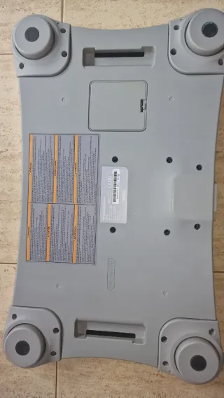Tabla Wii Balance Board + Caja Original