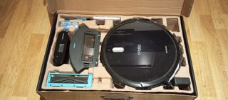Robot Aspirador Cecotec Conga Serie 1090