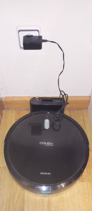 Robot Aspirador Cecotec Conga Serie 1090