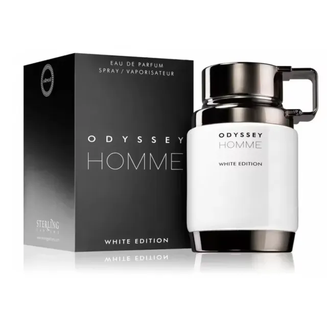 Armaf Odyssey Homme White Edition Eau de Parfum
