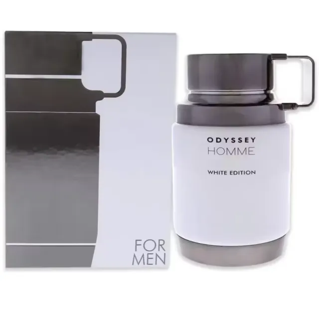 Armaf Odyssey Homme White Edition Eau de Parfum