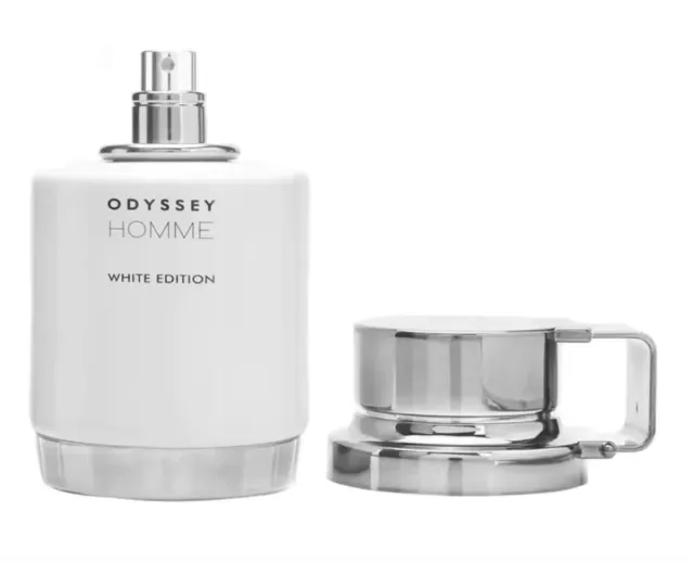 Armaf Odyssey Homme White Edition Eau de Parfum