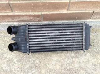 Intercooler peugeot 207 1.6 hdi