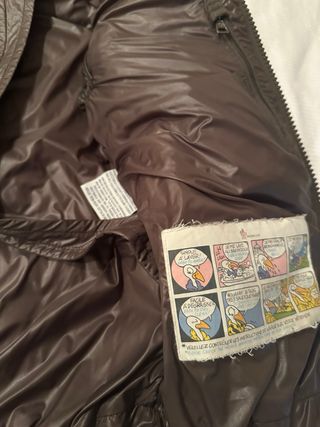 Moncler Abrigo 