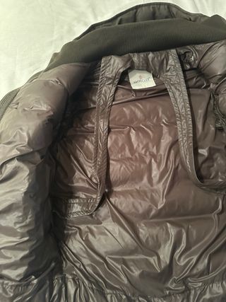 Moncler Abrigo 