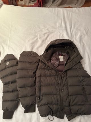 Moncler Abrigo 