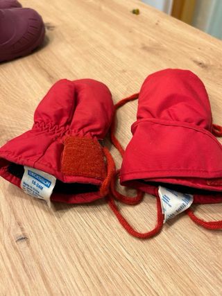Botas de nieve Quechua niño / niña 