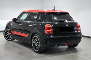 MINI COOPER 5 puertas Automatico con Techo Solar