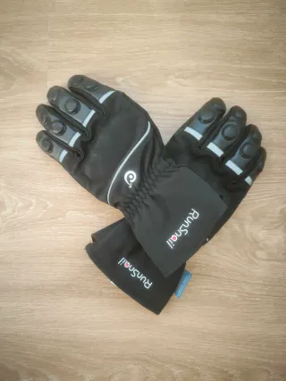 Guantes Moto Hombre Talla L Impermeables