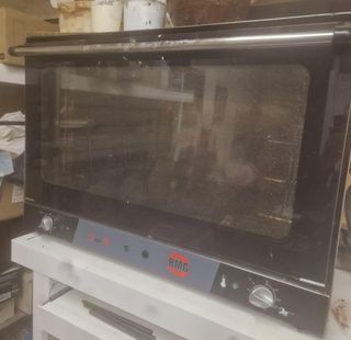 Horno Convección Star 4 RMG