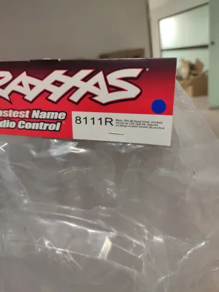 Carrocería Traxxas TRX-4 Sport 8111R