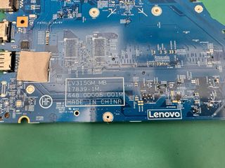 Despiece Placa Base Lenovo V130-15IGM