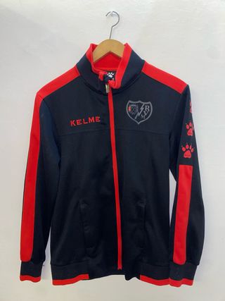Chaqueta Kelme Rayo Vallecano