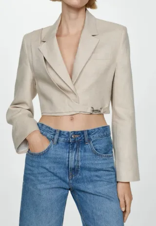 Bermudas vaqueras
