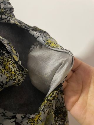 Blusa Pertegaz Pret a Porter Años 70