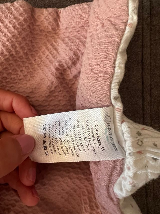 Funda para silla de coche/carro