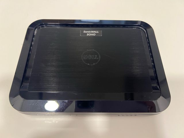 Firewall Dell Sonic Wall Soho APL31-0B9
