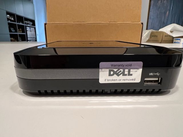 Firewall Dell Sonic Wall Soho APL31-0B9