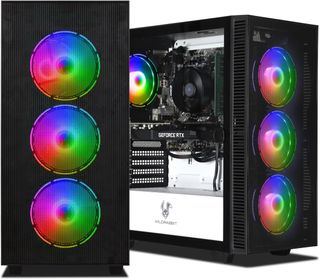 PC Gaming Nuevo Ryzen 5 5500 | RTX 3050 16GB