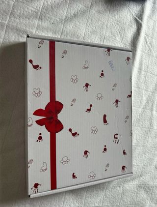 Cornice per impronte bimbo