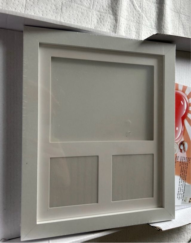 Cornice per impronte bimbo