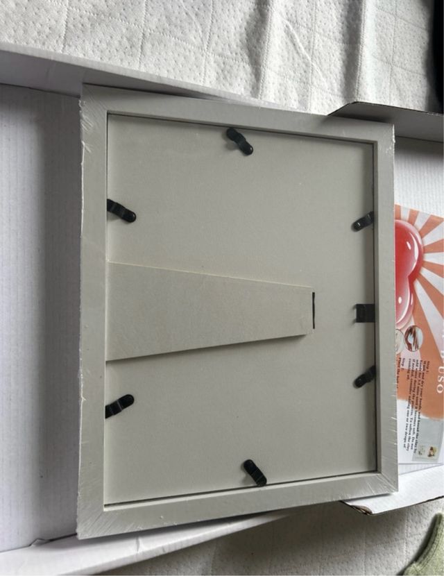 Cornice per impronte bimbo