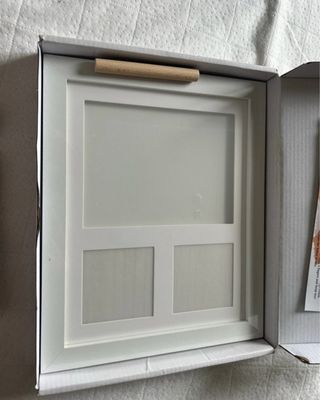 Cornice per impronte bimbo