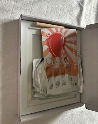 Cornice per impronte bimbo