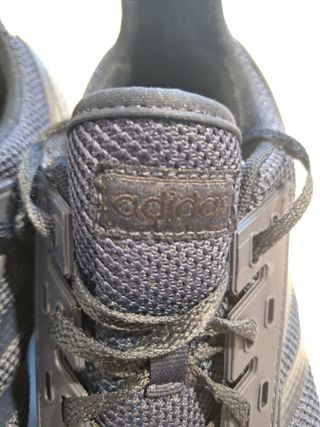 Zapatillas Adidas Hombre Talla 45.5 Azul